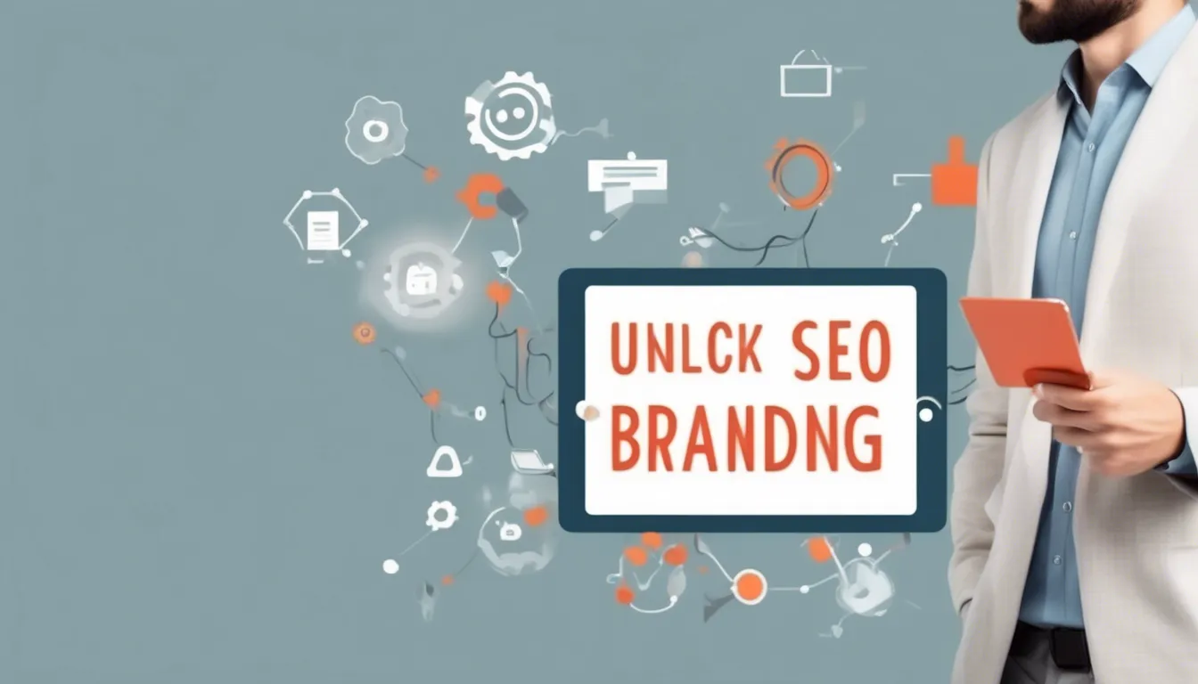 Unlock Success The Power of Optimiza SEO Branding