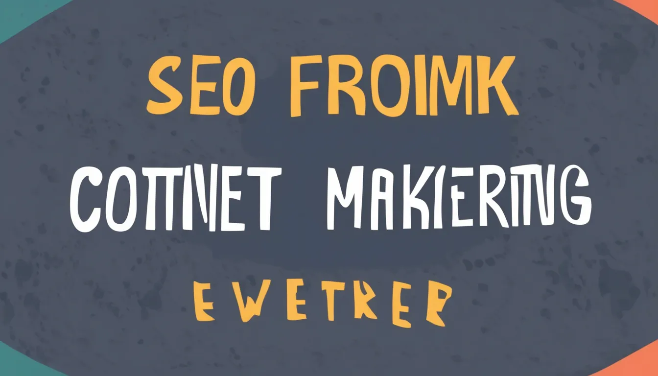 Unlocking the Power of Keywords A Guide to SEO Content Marketing
