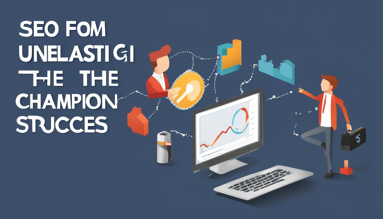 Unleashing the SEO Champion Strategies for Success